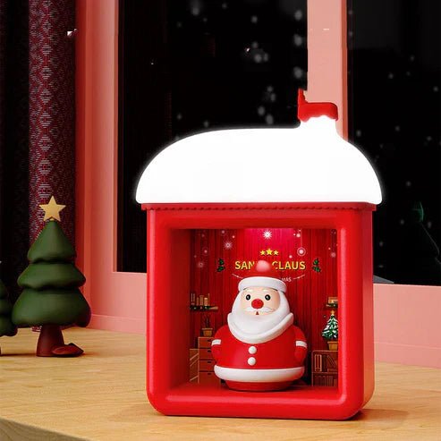 Creative Night Light Christmas Gifts Tide Play - My Store