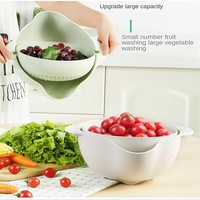 Draining Bowl Basket - My Store