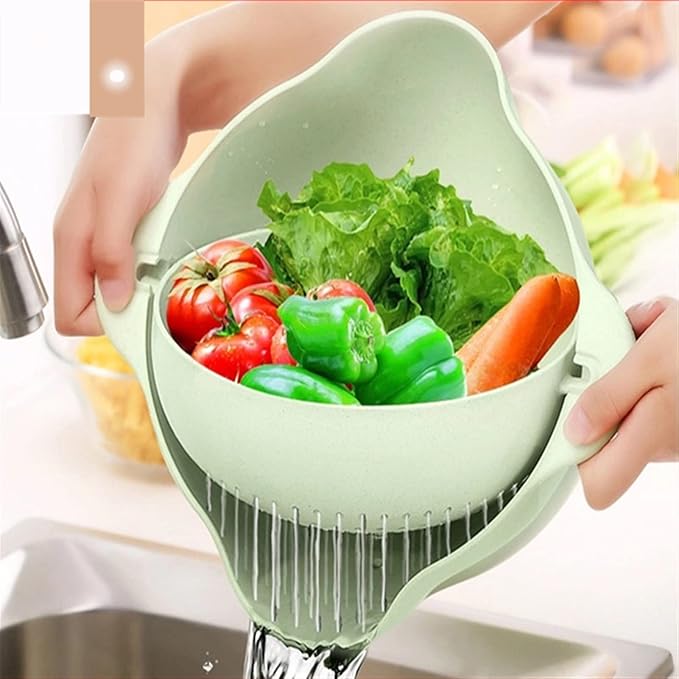 Draining Bowl Basket - My Store