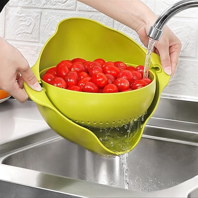 Draining Bowl Basket - My Store