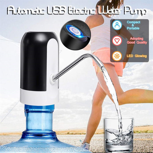 Electric Portable Water Dispenser Pump - My Store