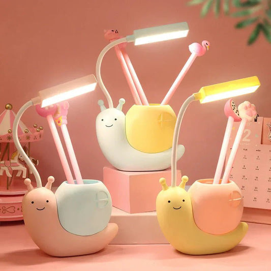 Learn Led Eye Protection Desk Lamp Creative Dormitory Students - My Store
