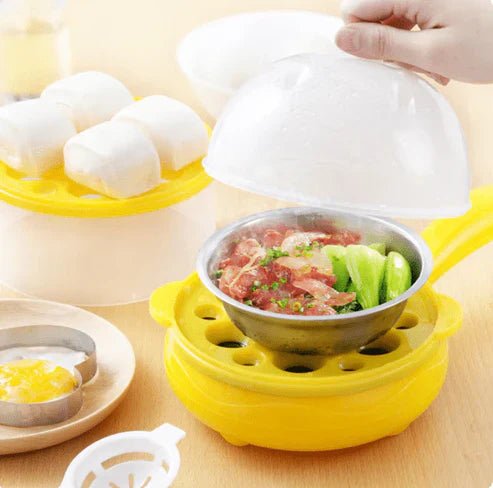 Multi - Functional Egg Boiler - My Store