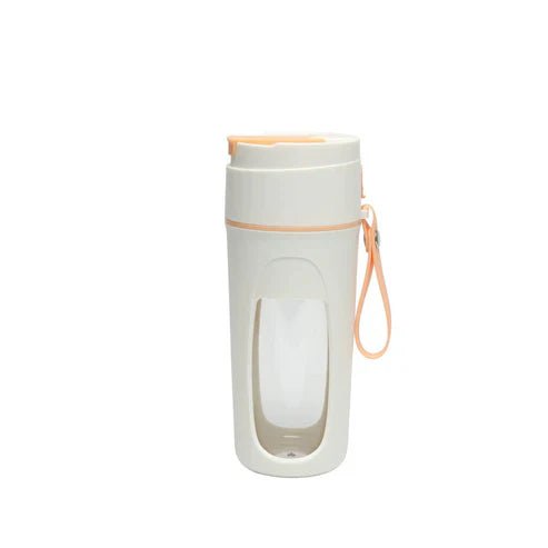 Portable Blender Electric USB Charging Outdoor Automatic Juicer Cup Juice Maker Kitchen Supplies - My Store