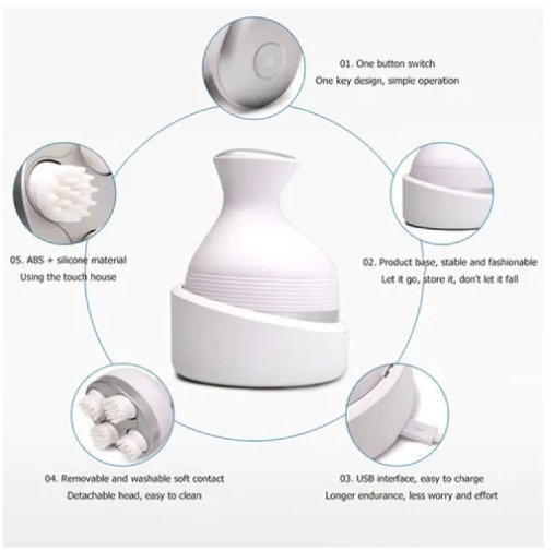 Scalp Massager - My Store