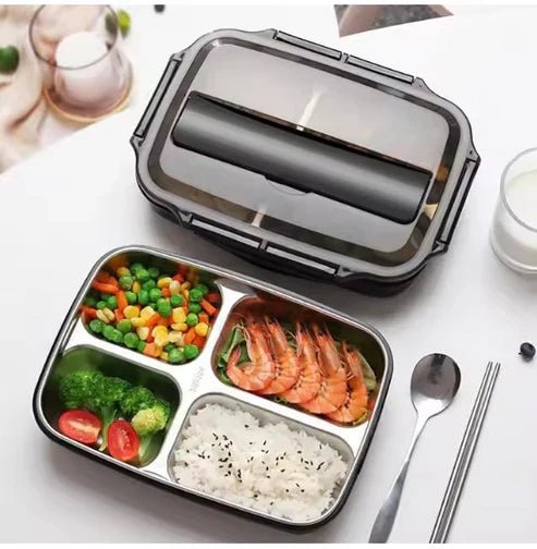 Stainless Lunch Box - My Store