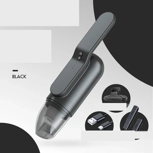 Vacuum Cleaner Wireless Charging Handheld Car For Family Pets - My Store